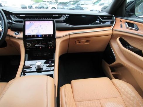 Used 2023 Jeep Grand Cherokee L Summit AWD/4WD image 14