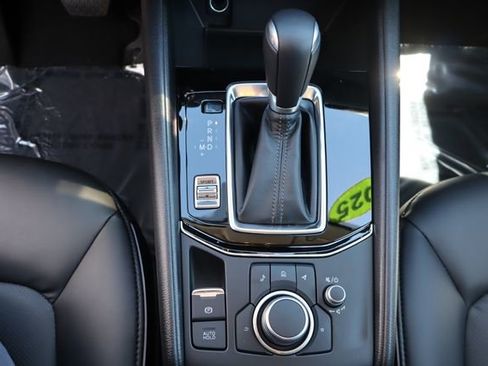 Used 2025 MAZDA CX-5 AWD 2.5 S w/ Select Package image 33