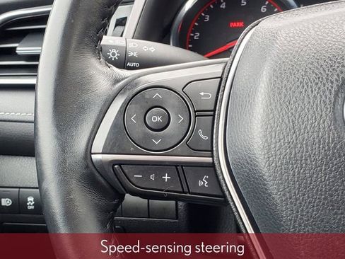 Used 2020 Toyota Camry XSE image 21