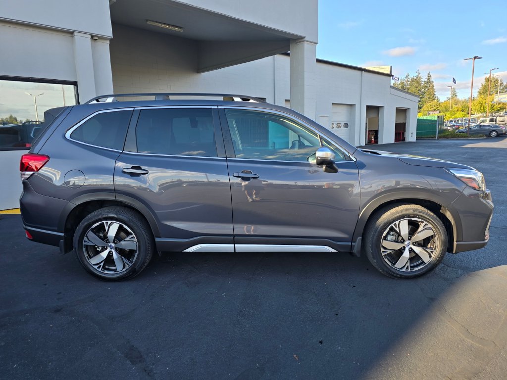 Certified 2021 Subaru Forester Touring w/ Popular Package #2 AWD/4WD image 3