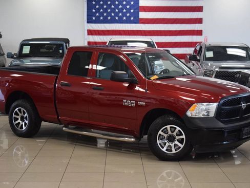 Used 2014 RAM 1500 Tradesman w/ Popular Equipment Group RWD image 3
