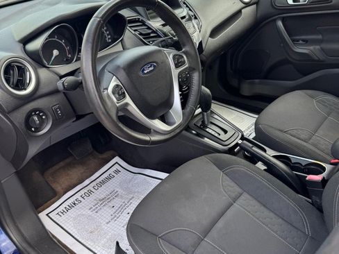 Used 2016 Ford Fiesta SE w/ Equipment Group 201A FWD image 8