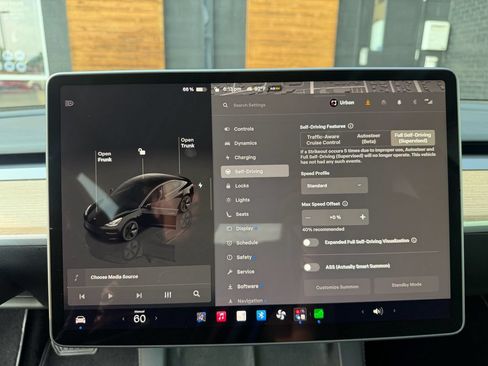 Used 2023 Tesla Model 3 Long Range AWD/4WD image 41