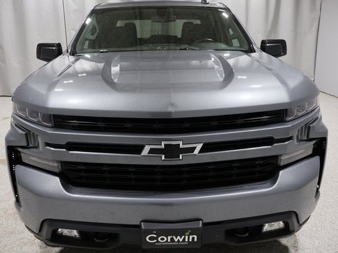 Used 2022 Chevrolet Silverado 1500 RST w/ Z71 Off-Road Package image 7