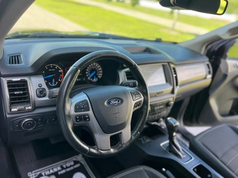 Used 2019 Ford Ranger XLT w/ Equipment Group 302A Luxury RWD image 11