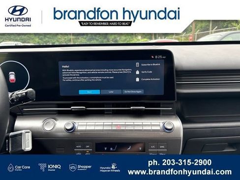 Used 2025 Hyundai Kona SEL AWD/4WD image 19