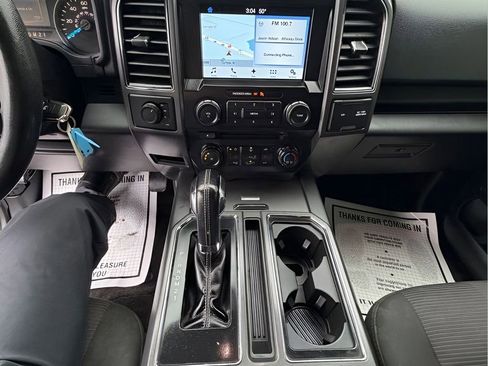 Used 2017 Ford F150 XLT w/ Equipment Group 302A Luxury image 29