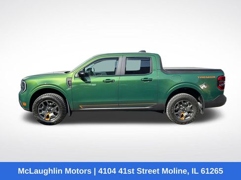 Used 2025 Ford Maverick Tremor image 15