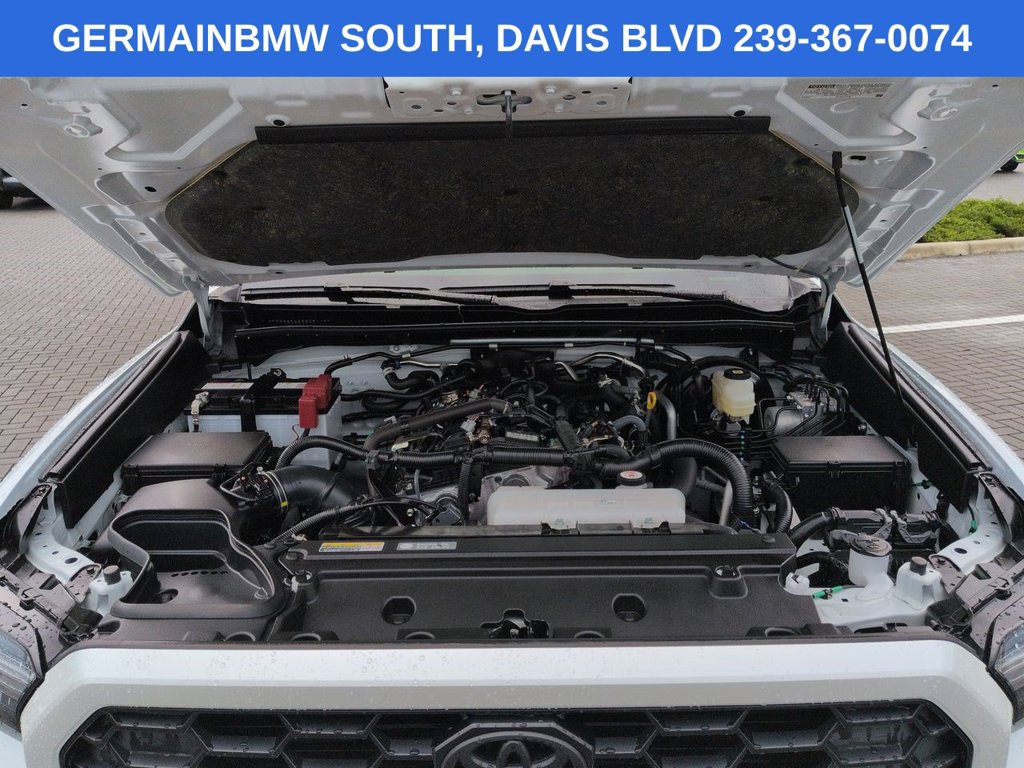 Used 2026 Toyota 4Runner TRD Sport Premium AWD/4WD image 14