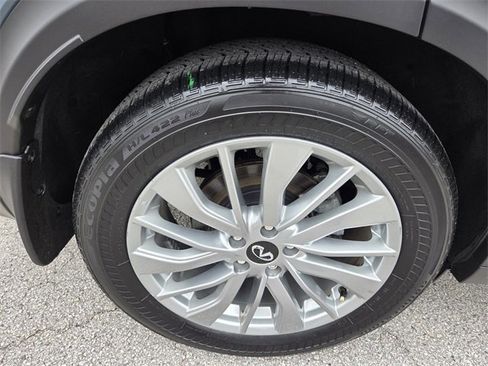 Certified 2023 INFINITI QX50 Luxe w/ Cargo Package image 19