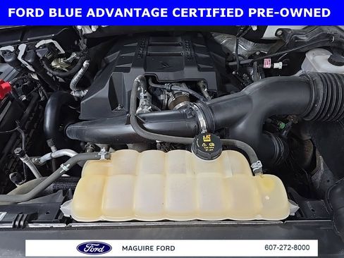 Certified 2018 Ford F150 XLT image 12