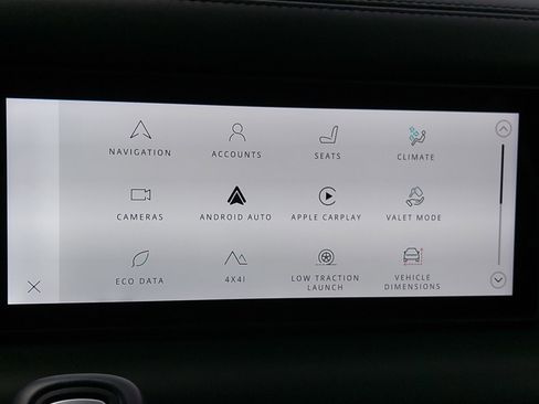 Used 2021 Land Rover Defender 110 X-Dynamic HSE image 23