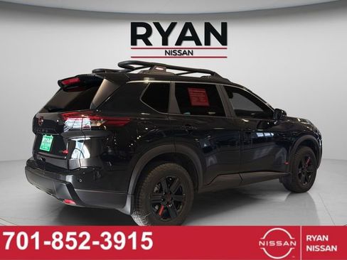 Certified 2026 Nissan Rogue SV w/ Rock Creek Premium Package AWD/4WD image 15