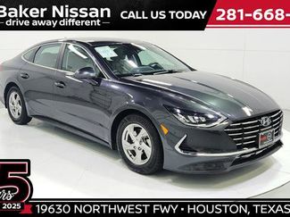 Used 2022 Hyundai Sonata SE video 1