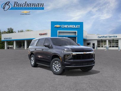 New 2026 Chevrolet Tahoe LS w/ Max Trailering Package