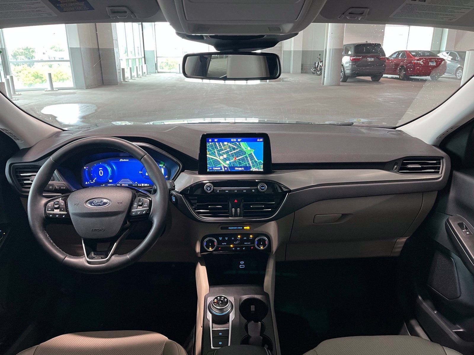 Used 2022 Ford Escape Titanium FWD image 38