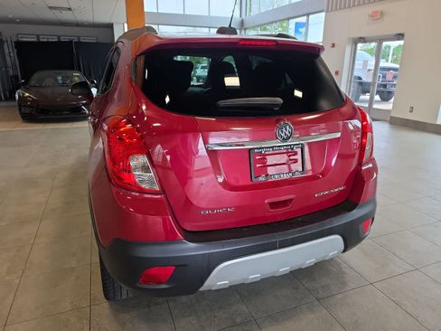 Used 2015 Buick Encore Convenience FWD image 10