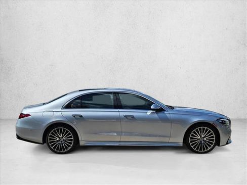 Certified 2023 Mercedes-Benz S 500 4MATIC image 4