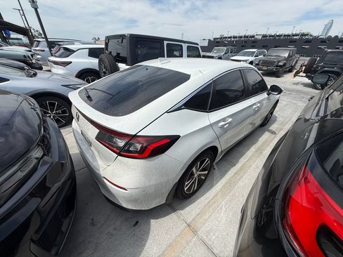 Used 2024 Honda Civic LX image 2