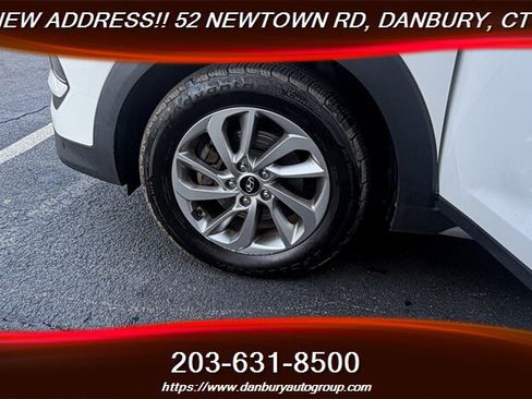 Used 2018 Hyundai Tucson SEL AWD/4WD image 9