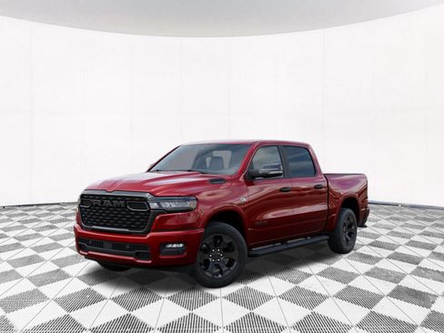 New 2026 RAM 1500 4x4 Crew Cab image 11