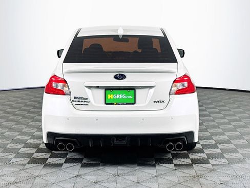 Used 2017 Subaru WRX Limited AWD/4WD image 8