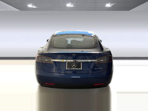 Used 2020 Tesla Model S Long Range AWD/4WD image 9