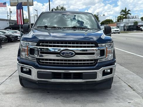 Used 2020 Ford F150 XLT w/ Equipment Group 302A Luxury RWD image 16
