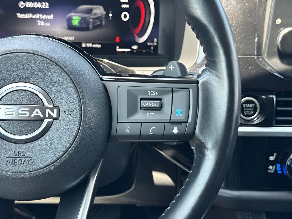 Used 2023 Nissan Pathfinder Platinum AWD/4WD image 18