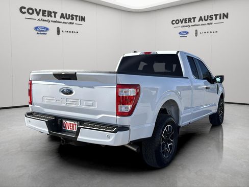 Certified 2023 Ford F150 XL w/ STX Appearance Package image 5