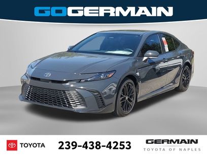 New 2026 Toyota Camry SE w/ Multimedia Upgrade Package