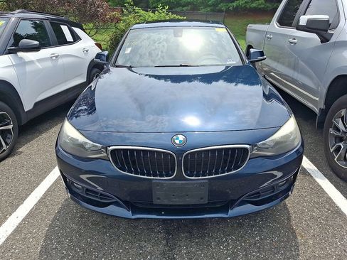 Used 2016 BMW 328i Gran Turismo xDrive AWD/4WD image 2