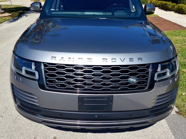 Used 2020 Land Rover Range Rover HSE AWD/4WD image 26