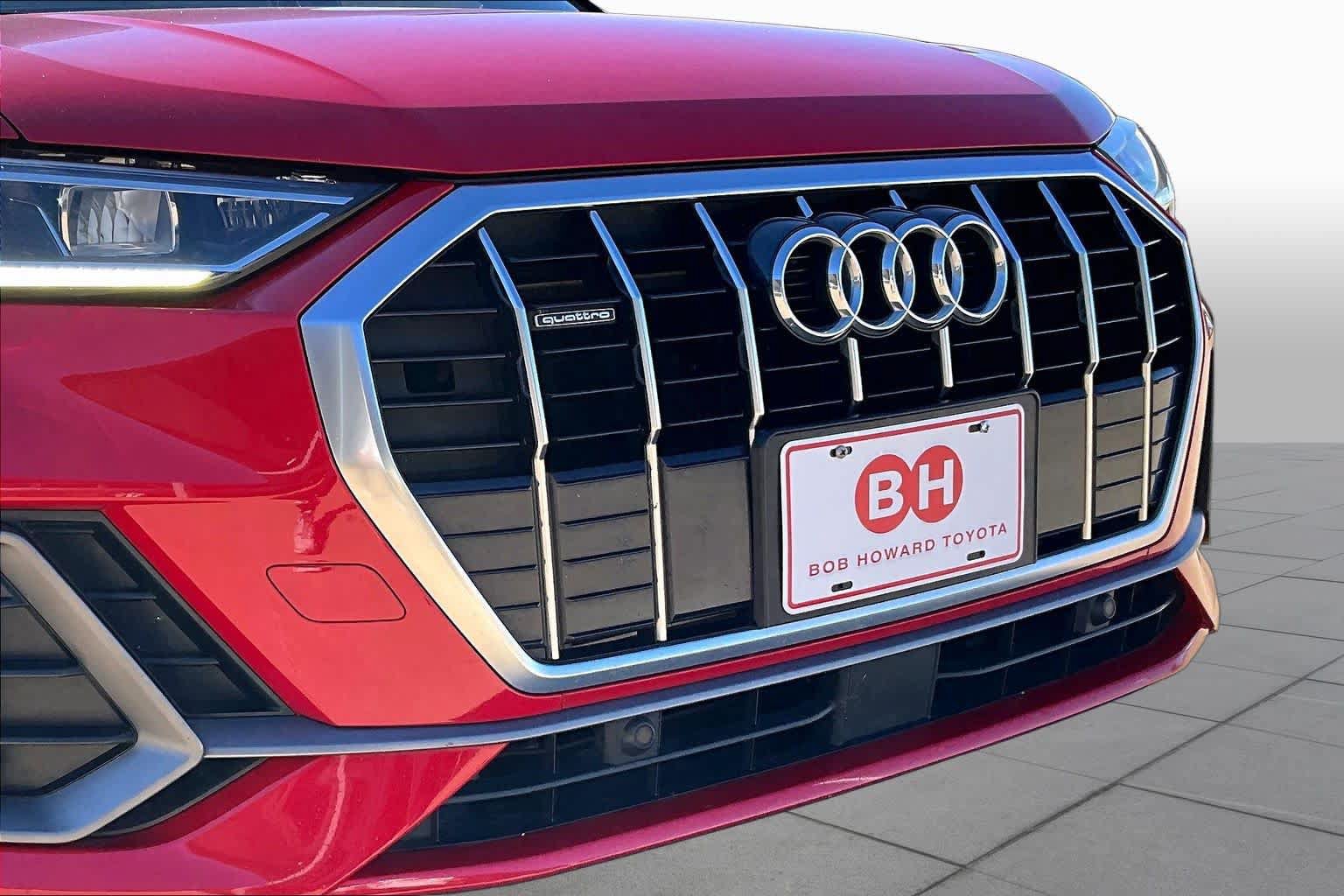 Used 2020 Audi Q3 2.0T Premium Plus w/ Premium Plus Package AWD/4WD image 29