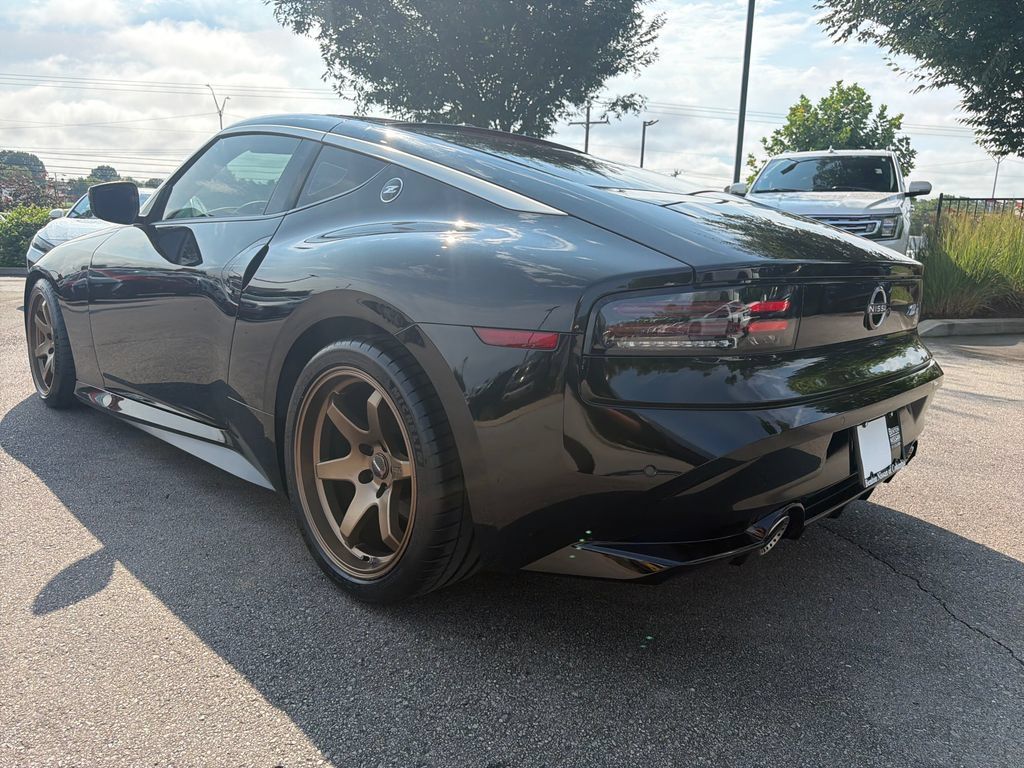 New 2026 Nissan Z Performance w/ Floor Mat Package RWD image 6