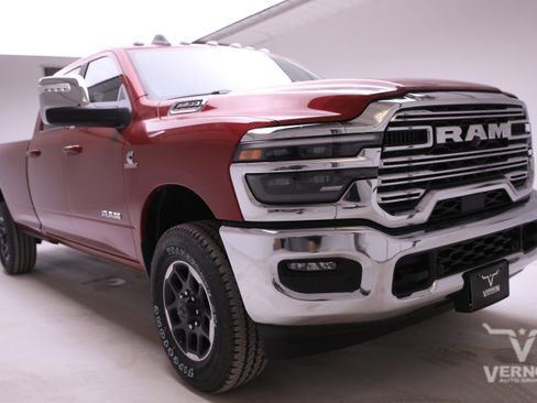 New 2026 RAM 2500 Laramie image 7