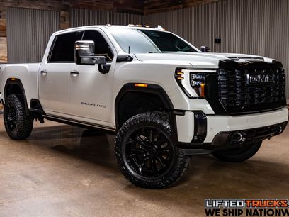 Used 2024 GMC Sierra 2500 Denali Ultimate w/ Max Trailering Package