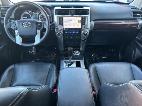 Used 2022 Toyota 4Runner Limited image 16