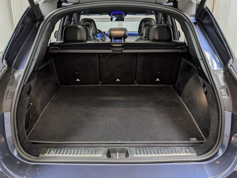 Used 2023 Mercedes-Benz EQS 450+ 4MATIC SUV image 23