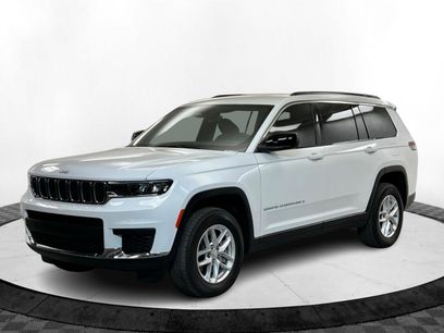 Certified 2024 Jeep Grand Cherokee L Laredo