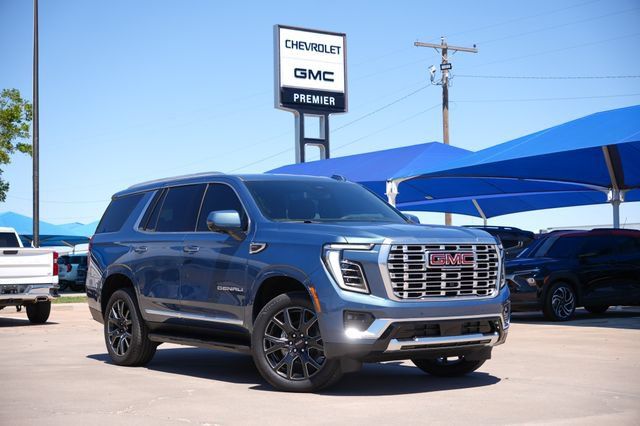 New 2026 GMC Yukon Denali AWD/4WD image 1