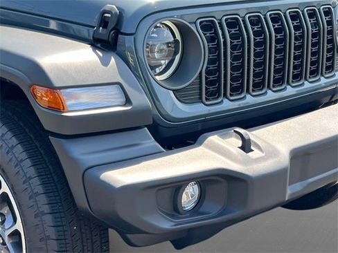 New 2025 Jeep Wrangler Sport S image 9