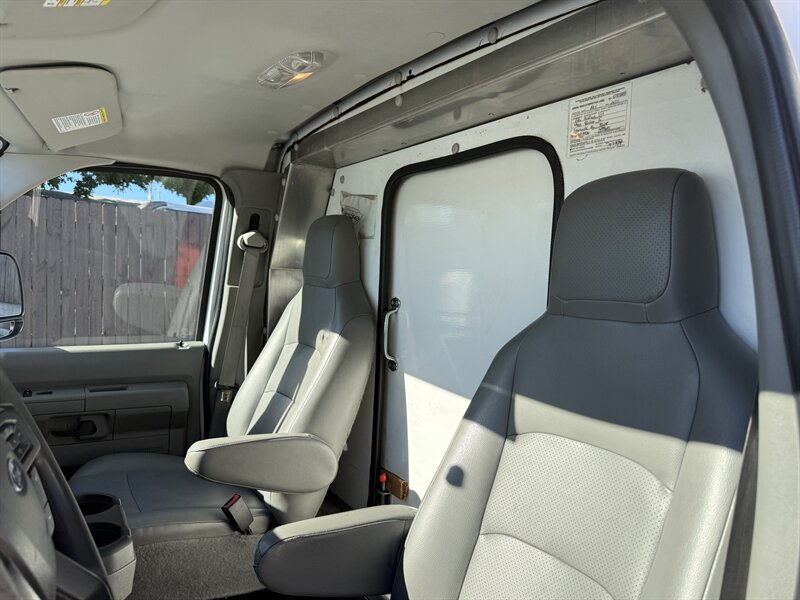 Used 2023 Ford E-350 and Econoline 350 Super Duty w/ Power Windows & Locks Group RWD image 26
