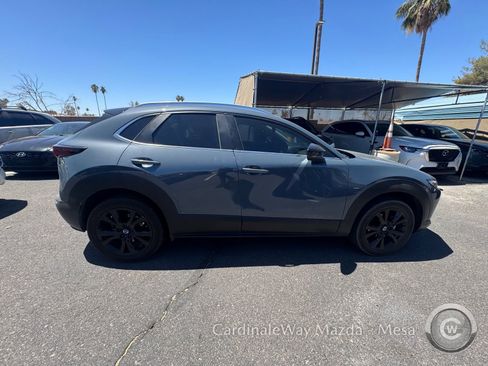 Used 2024 MAZDA CX-30 AWD 2.5 S w/ Preferred Package image 3