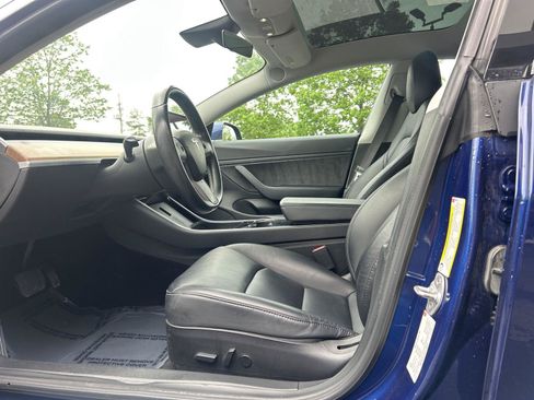 Used 2018 Tesla Model 3 Long Range AWD/4WD image 22