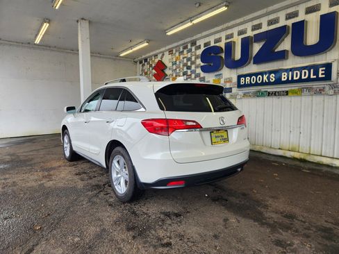 Used 2015 Acura RDX AWD w/ Technology Package image 9