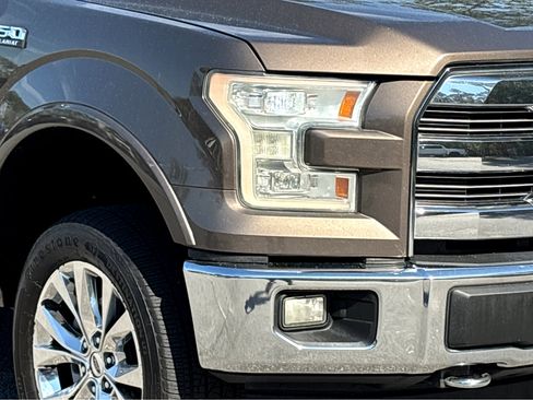 Used 2016 Ford F150 Lariat w/ Equipment Group 502A Luxury image 25
