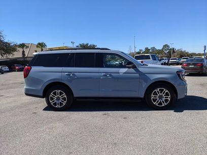 Certified 2025 Ford Expedition Active