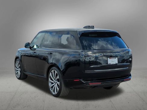 Certified 2023 Land Rover Range Rover Autobiography image 4