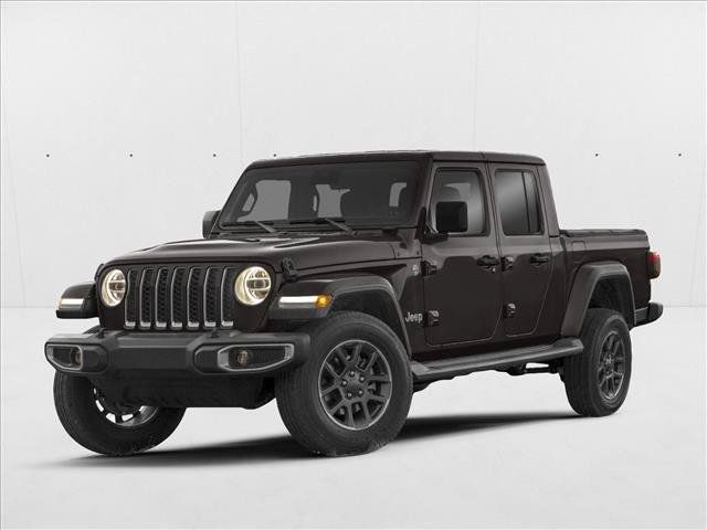 Used 2022 Jeep Gladiator Mojave w/ Trailer Tow Package AWD/4WD image 1